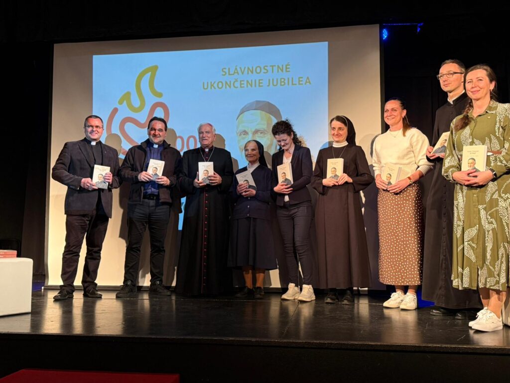 Zavŕšili sme oslavy jubilea 400 rokov od založenia Misijnej spoločnosti